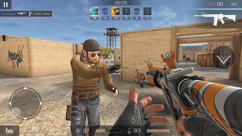CSGO - Tựa Game Bắn Súng Huyền Thoại Thế Hệ 8x, 9x 3 Đa dạng phiên bạn và cấp độ chơi phù hợp